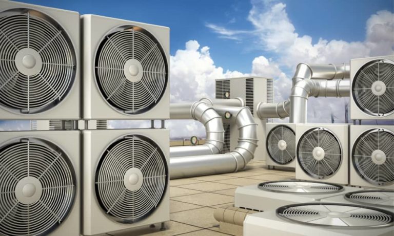 Commercial Air Conditioning 768x461
